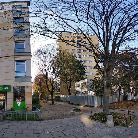 Studio Zelazna Rooms Near Old Town Warsaw Ngoại thất bức ảnh