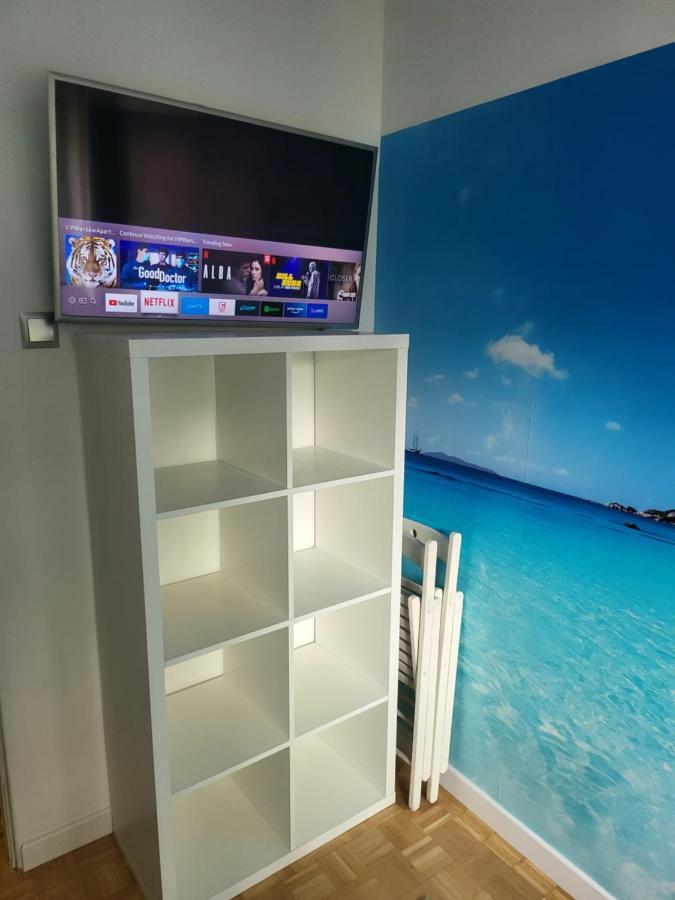 Studio Zelazna Rooms Near Old Town Warsaw Ngoại thất bức ảnh