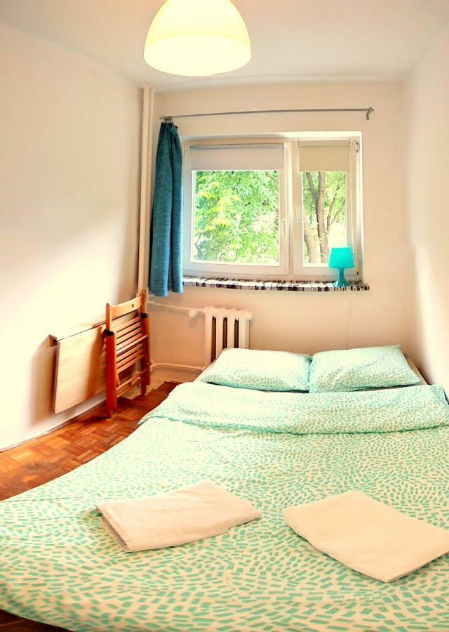 Studio Zelazna Rooms Near Old Town Warsaw Ngoại thất bức ảnh