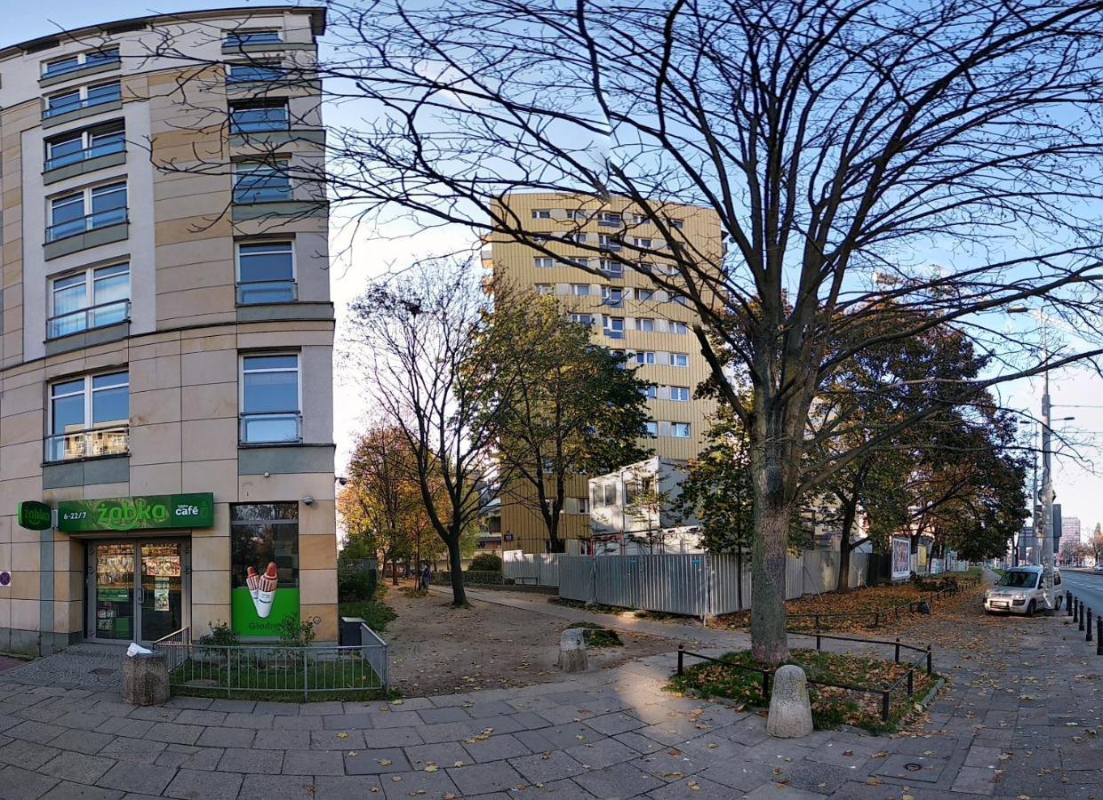 Studio Zelazna Rooms Near Old Town Warsaw Ngoại thất bức ảnh